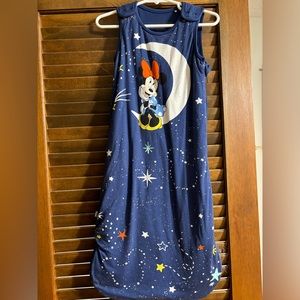 0-6m seasonless Minnie Little Sleepies Sleep bag
